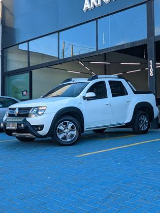 RENAULT DUSTER 2.0 DYNAMIQUE 4X2 16V FLEX 4P AUTOMÁTICO RENAULT DUSTER 2.0 DYNAMIQUE 4X2 16V FLEX 4P AUTOMÁTICO